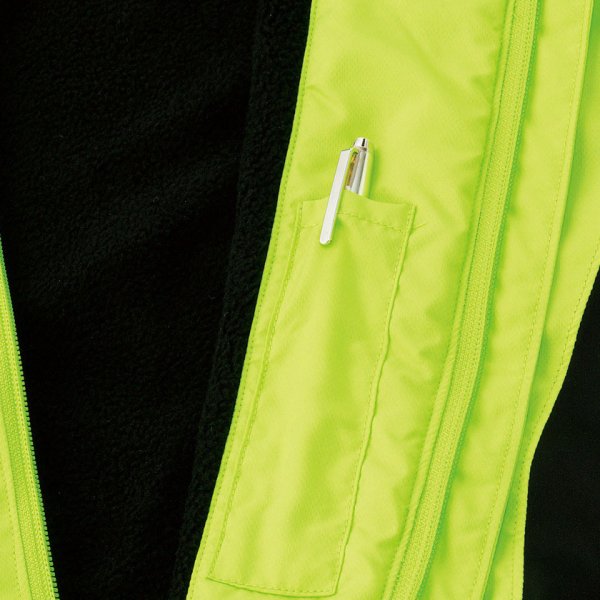 画像14: 【Printstar】プリントスター 裏フリース ストレッチジャケット (14)