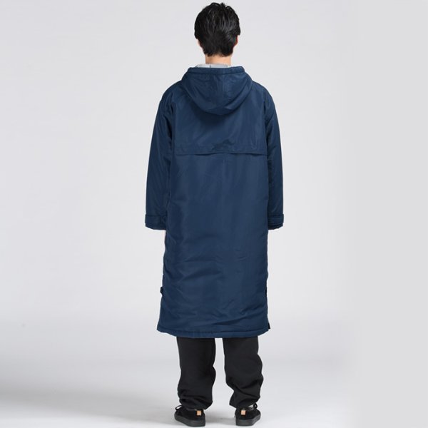 画像6: 【Printstar】プリントスター アクティブベンチコート (6)