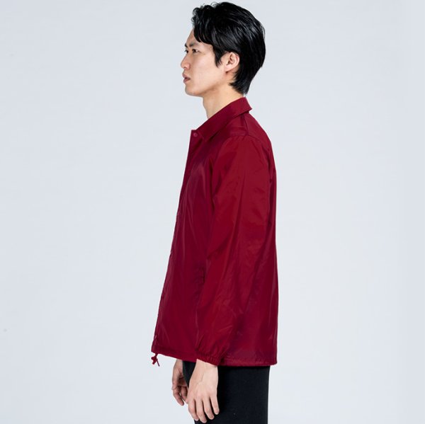 画像5: 【Printstar】プリントスター コーチジャケット (5)