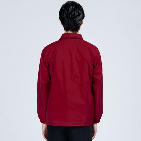 画像6: 【Printstar】プリントスター コーチジャケット (6)