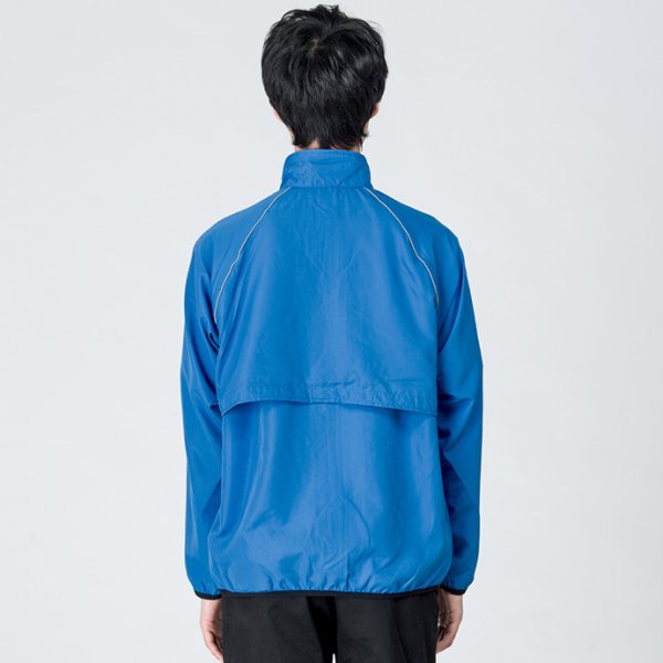 画像5: 【Printstar】プリントスター リフレクスポーツジャケット (5)