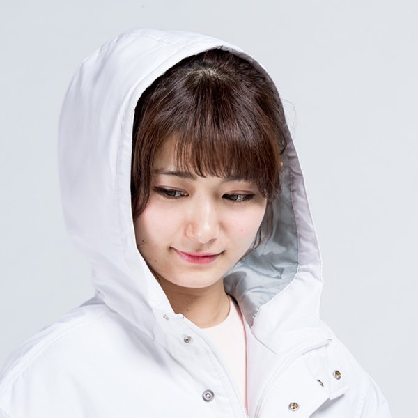 画像12: 【Printstar】プリントスター アクティブベンチコート (12)