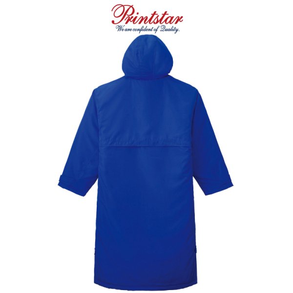 画像2: 【Printstar】プリントスター アクティブベンチコート (2)