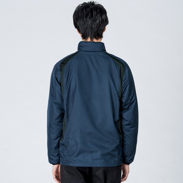 画像6: 【Printstar】プリントスター 裏フリース ストレッチジャケット (6)