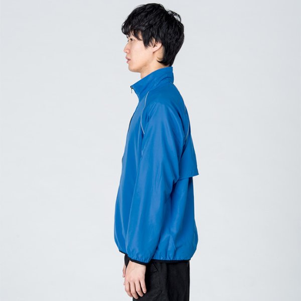 画像4: 【Printstar】プリントスター リフレクスポーツジャケット (4)