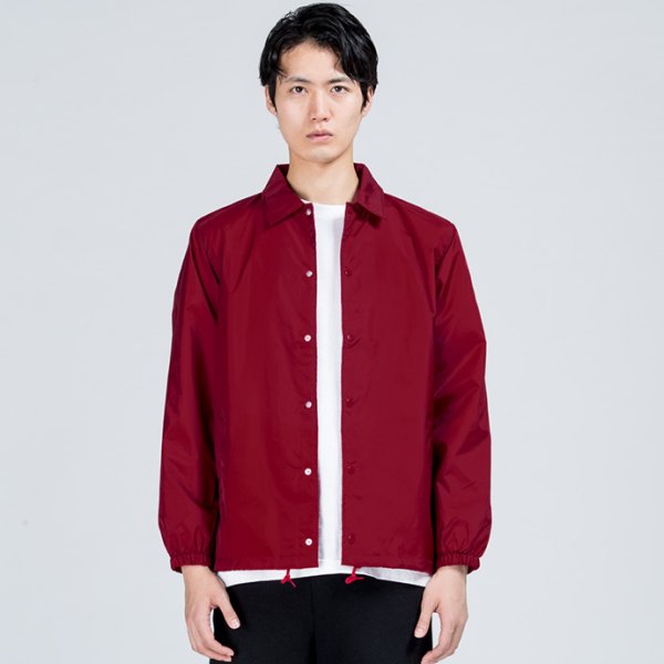 画像4: 【Printstar】プリントスター コーチジャケット (4)