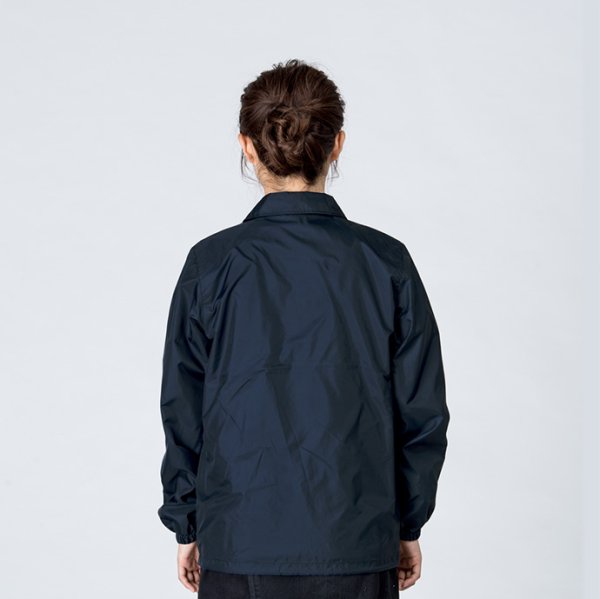 画像10: 【Printstar】プリントスター コーチジャケット (10)
