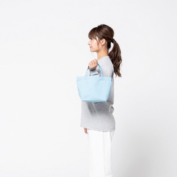 画像2: 【Printstar】プリントスター キャンバストート (S) (2)