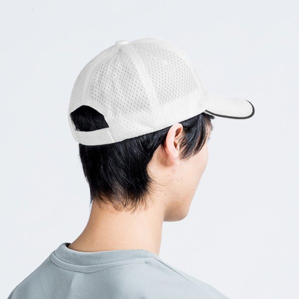 画像4: 【Printstar】プリントスター ハニカムエアーキャップ (4)