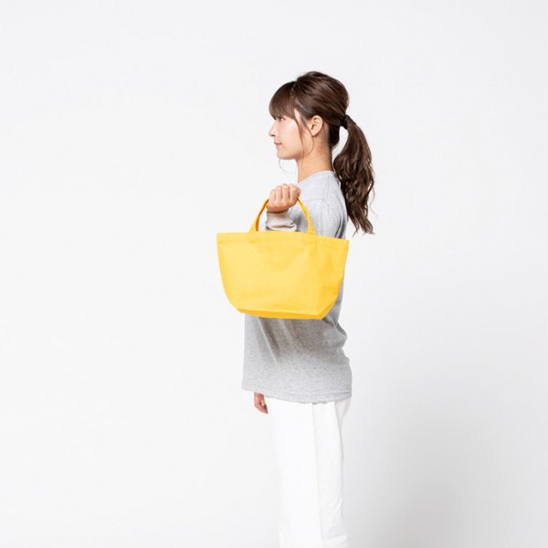 画像2: 【Printstar】プリントスター キャンバストート (SM) (2)