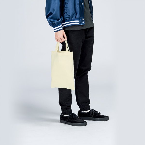 画像2: 【Printstar】プリントスター ナチュラルファイルバッグ (2)