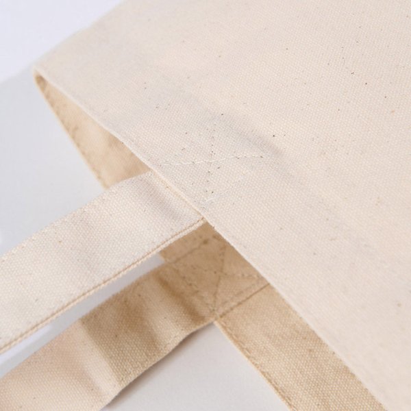 画像4: 【Printstar】プリントスター キャンバスツートントート (M) (4)