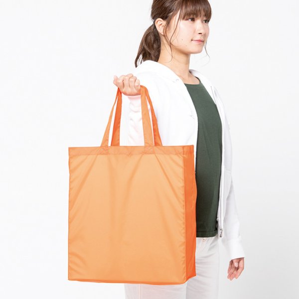 画像2: 【Printstar】プリントスター ナイロンレジャートート (2)