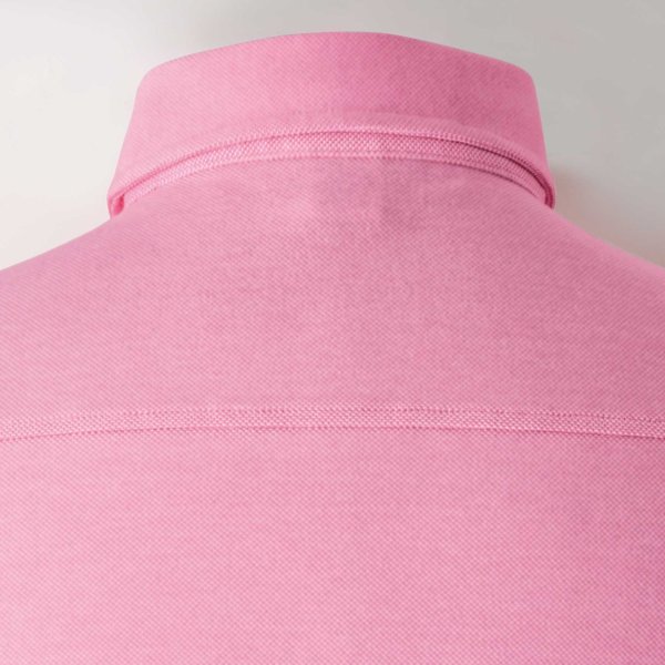 画像5: 【CROSS STITCH】クロススティッチ　5.9oz ビズスタイル　BDポロシャツ (5)