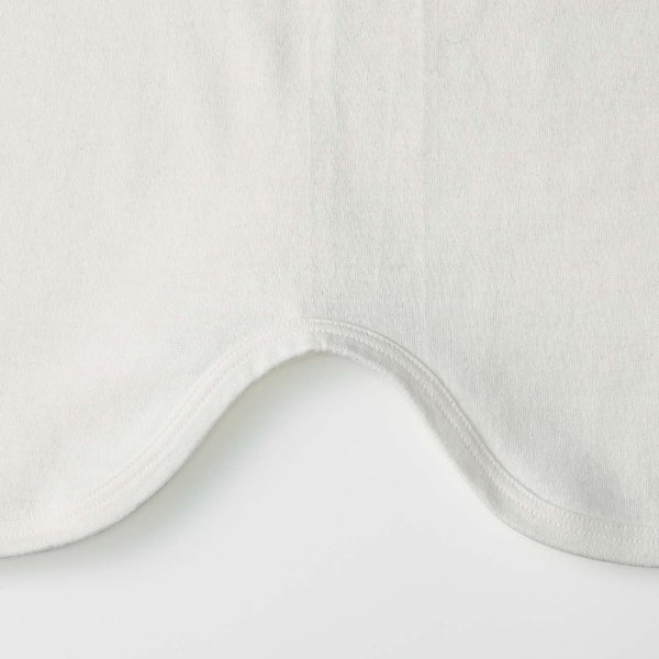 画像6: 【CROSS STITCH】クロススティッチ 6.2oz オープンエンド 3/4スリーブ ベースボールTシャツ (6)