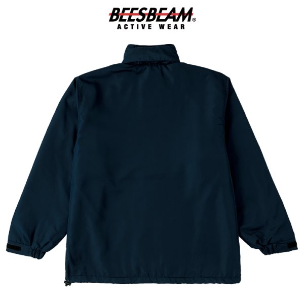 画像2: 【BEES BEAM】ビーズビーム フリースコート (2)