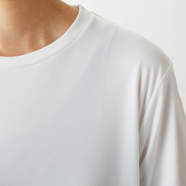 画像4: 【BEES BEAM】ビーズビーム|4.0oz ファンクショナルドライTシャツ (キッズサイズ) (4)