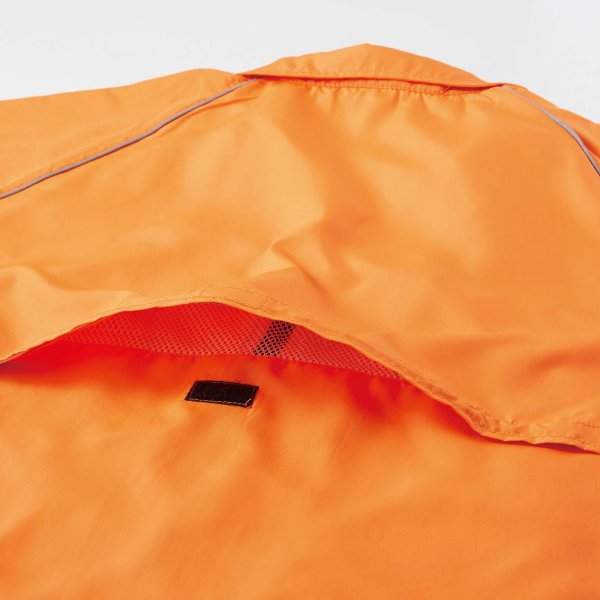 画像4: 【BEES BEAM】ビーズビーム リフレクジャケット (4)