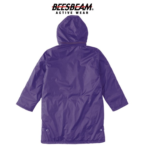 画像2: 【BEES BEAM】ビーズビーム ベンチウォーマー (2)