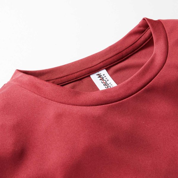 画像3: 【BEES BEAM】ビーズビーム|4.0oz ファンクショナルドライTシャツ (キッズサイズ) (3)