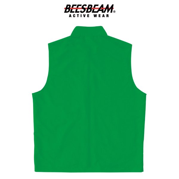 画像2: 【BEES BEAM】ビーズビーム スタンダードベスト (2)