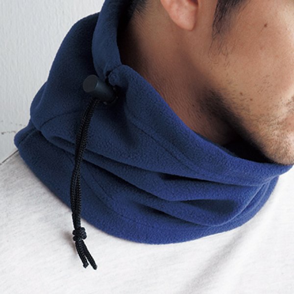 画像2: 【TRUSS】トラス | ネックウォーマー (2)