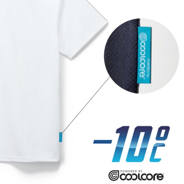 Lifemax ライフマックス 4 6oz Tシャツ クールコア Ms1152 オリジナルｔシャツ Noriworks