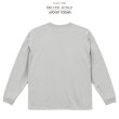 画像3: 【United Athle】ユナイテッドアスレ｜5.6オンス ビッグシルエット ロングスリーブ Tシャツ (3)