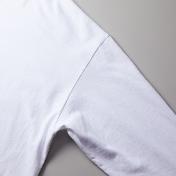 画像5: 【United Athle】ユナイテッドアスレ|5.6オンス ビッグシルエット ロングスリーブ Tシャツ (5)