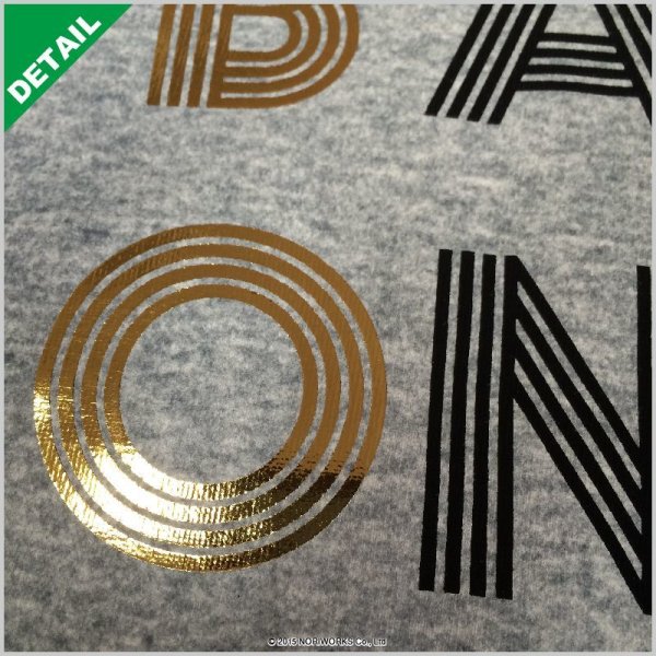 画像5: シルクスクリーン（水性）｜[UnitedAthle]ユナイテッドアスレ 5.6oz Tシャツ (5001) (5)