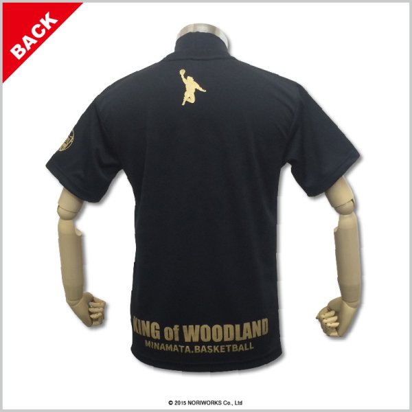 画像4: シルクスクリーン（ポリ）｜[glimmer]グリマー ドライTシャツ (00300) (4)