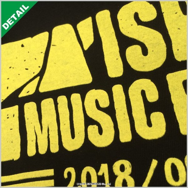 画像7: シルクスクリーン（水性）｜[GILDAN]ギルダン 6.1oz ハンマーＴシャツ[HA00] (7)