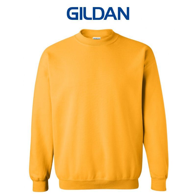 【GILDAN】ギルダン｜8.0oz スウェット(裏起毛） - 18000 ｜オリジナルTシャツ NORIWORKS