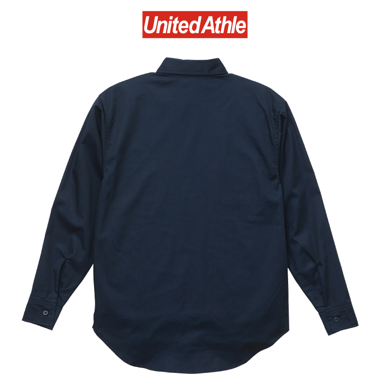 United Athle ユナイテッドアスレ T C ワーク ロングスリーブ シャツ United Athle Works 1773 01 オリジナルtシャツ Noriworks United Athle ユナイテッドアスレ T C ワーク ロングスリーブ シャツ United Athle Works 1773 01 オリジナルtシャツ Noriworks