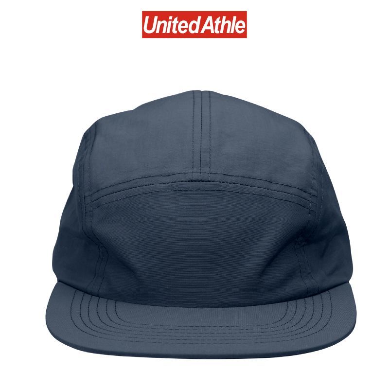 United Athle ユナイテッドアスレ ナイロン ジェット キャップ 9672 01 オリジナルｔシャツ Noriworks