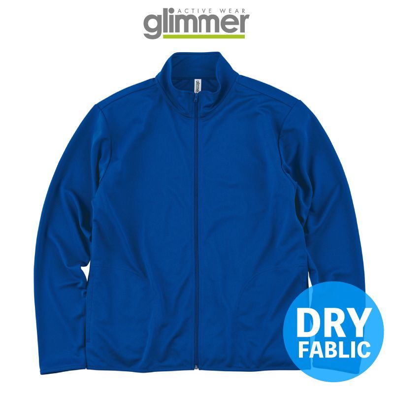 glimmer】グリマー｜4.4オンス ドライジップジャケット - 00358-AMJ ｜オリジナルＴシャツ NORIWORKS