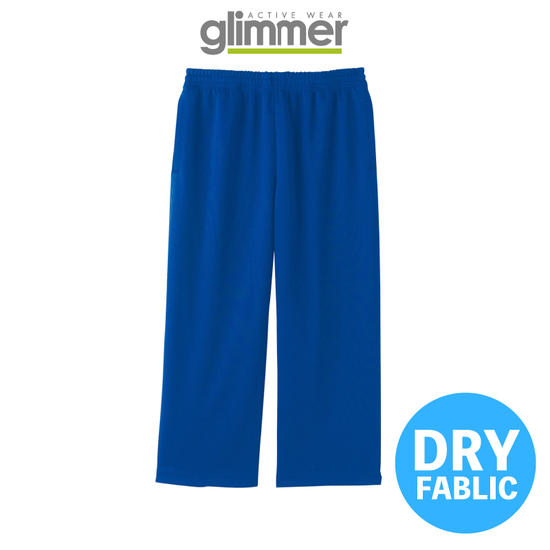 glimmer】グリマー｜4.4オンス ドライアンクルパンツ - 00320-ACQ ｜オリジナルＴシャツ NORIWORKS