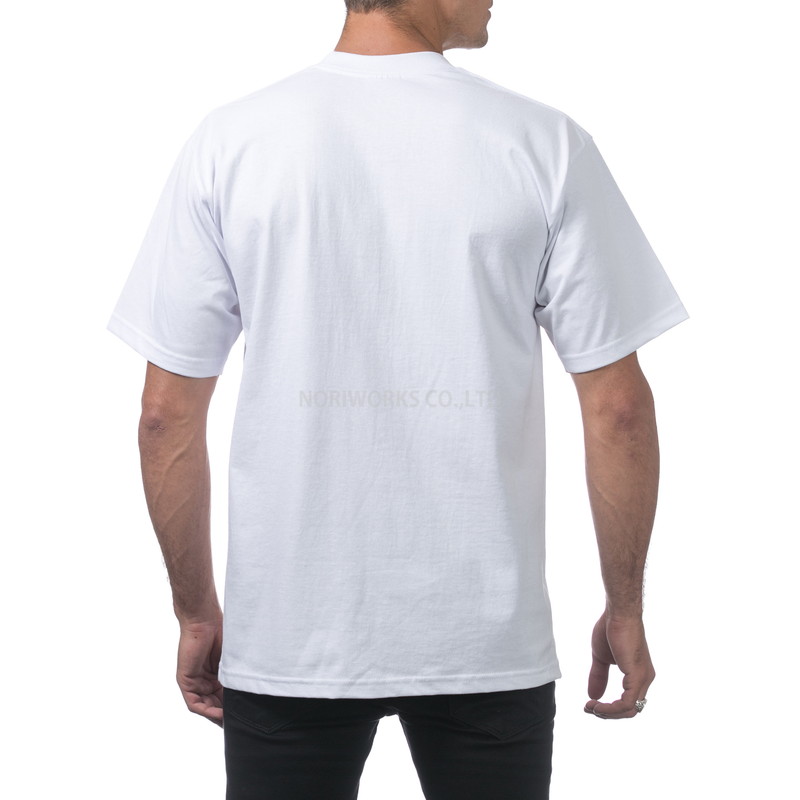 PRO CLUB】プロクラブ｜6.5oz ヘビーウェイトＴシャツ - PC-101 ｜オリジナルＴシャツ NORIWORKS