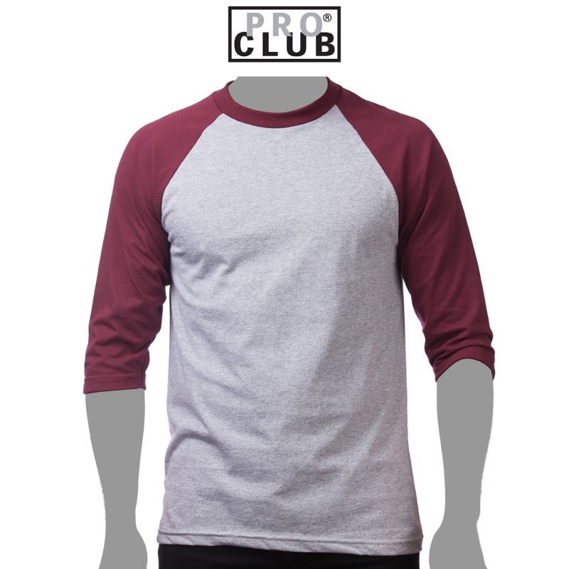 Pro Club プロクラブ 5 8oz コンフォート ベースボールtシャツ Pc 135 オリジナルtシャツ Noriworks Pro Club プロクラブ 5 8oz コンフォート ベースボールtシャツ Pc 135 オリジナルtシャツ Noriworks