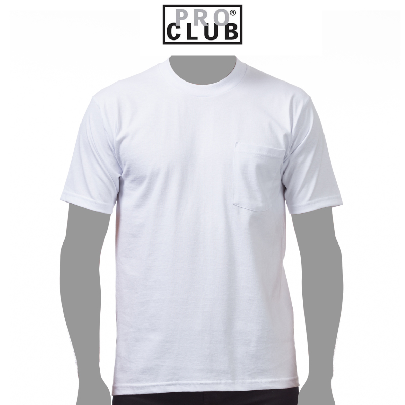Pro Club プロクラブ 6 5oz ヘビーウェイト ポケットtシャツ Pc 104 オリジナルtシャツ Noriworks Pro Club プロクラブ 6 5oz ヘビーウェイト ポケットtシャツ Pc 104 オリジナルtシャツ Noriworks