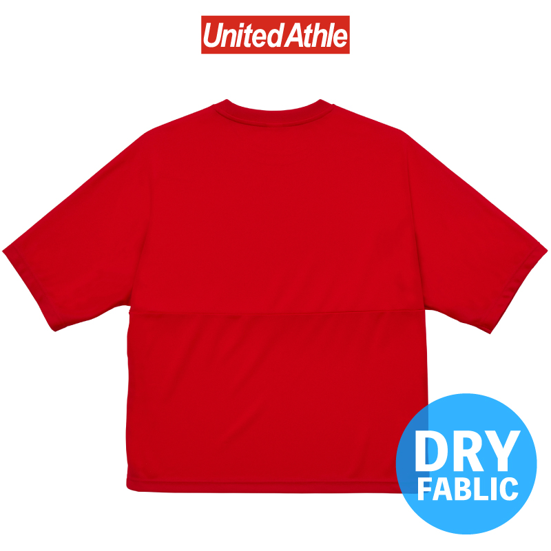 United Athle 4 1オンス ドライアスレチック ルーズフィット Tシャツ オリジナルtシャツ Noriworks